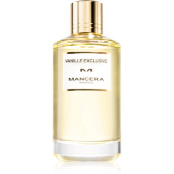 Mancera Vanille Exclusif Eau de Parfum unisex - imagine 2